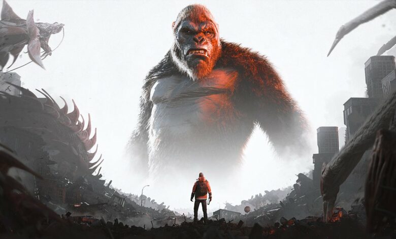 Kong: Survivor Instinct|