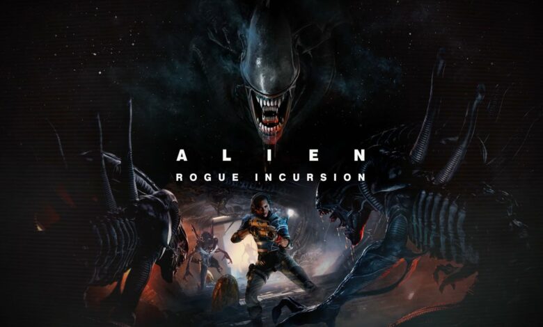 Alien: Rogue Incursion|Alien: Rogue Incursion|Alien: Rogue Incursion|Hideki Kamiya