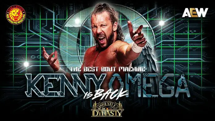 Kenny Omega