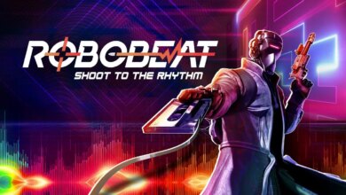 ROBOBEAT|