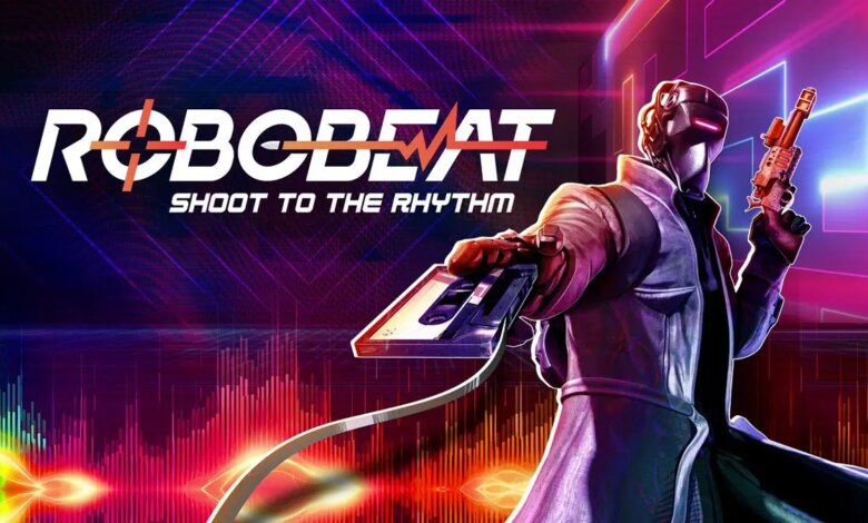 ROBOBEAT|
