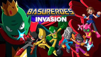 Basureroes: Invasion|Basureroes: Invasion|Basureroes: Invasion