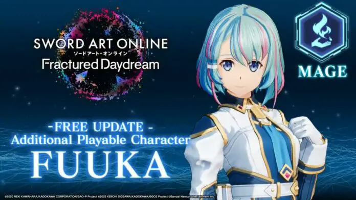 Sword Art Online: Fractured Daydream