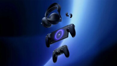 Midnight Black PS Portal