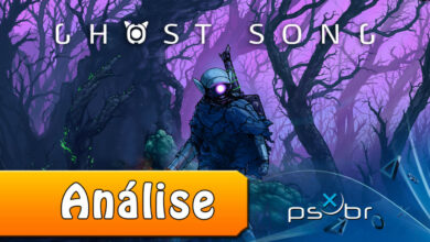 Ghost Song|||||
