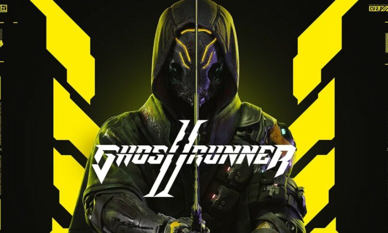 Ghostrunner 2|Ghostrunner 2|Ghostrunner 2