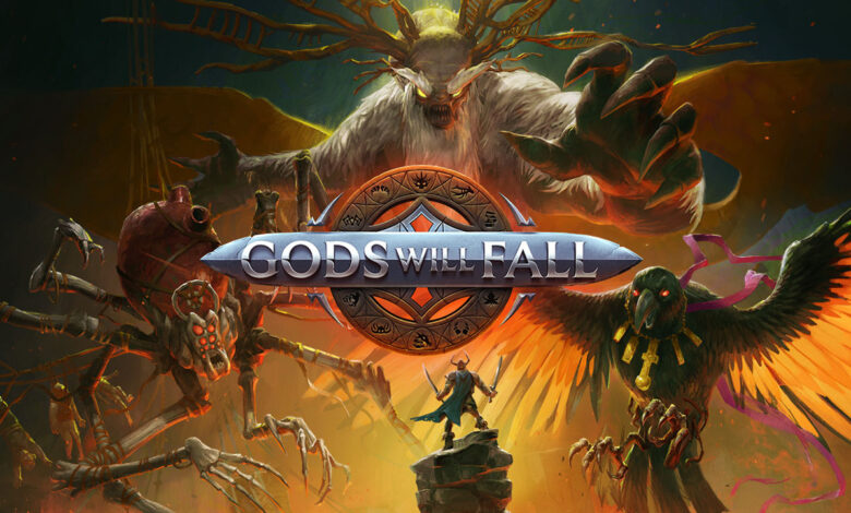 Gods Will Fall|