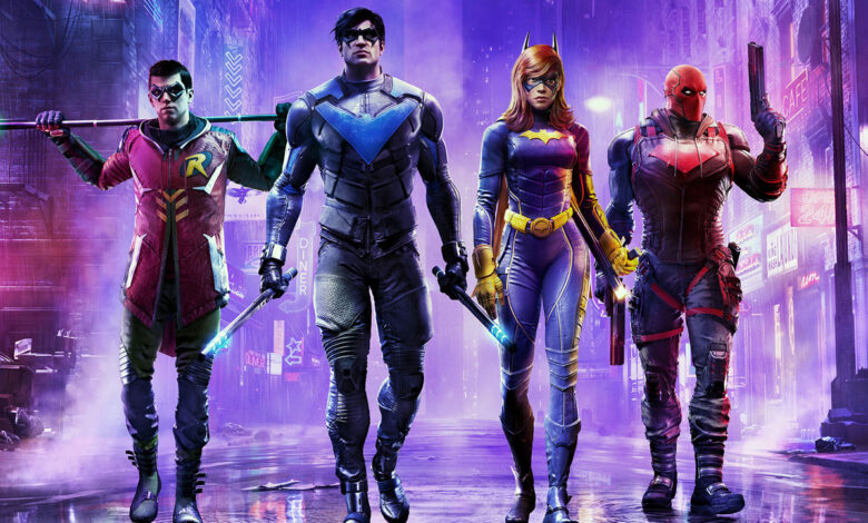 Gotham Knights|Gotham_Knights_boxart|Gotham Knights