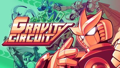 Gravity Circuit|Gravity Circuit