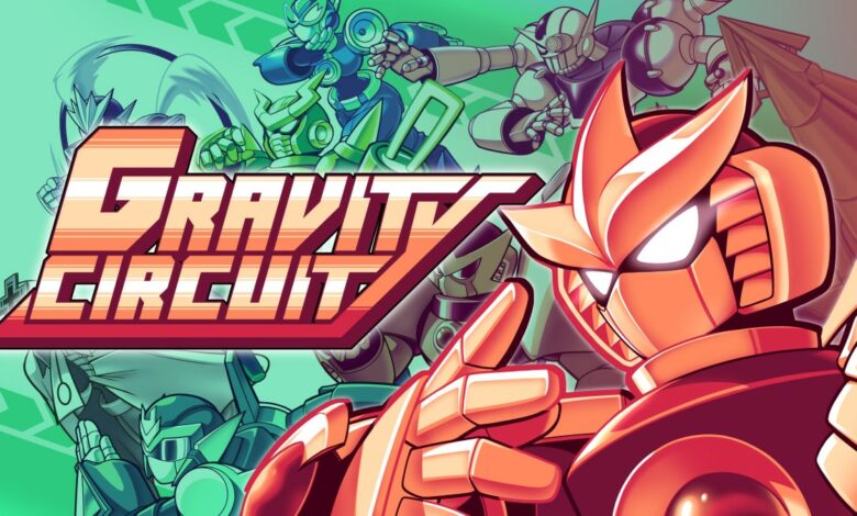 Gravity Circuit|Gravity Circuit