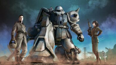 Mobile Suit Gundam Battle Operation 2
