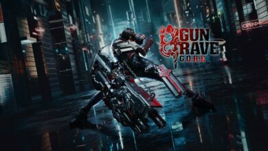 Gungrave G.O.R.E||Gungrave G.O.R.E