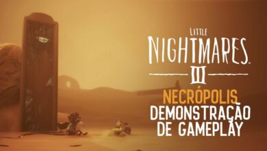 Little Nightmares III