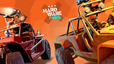 Hardware: Rivals|Hardware: Rivals