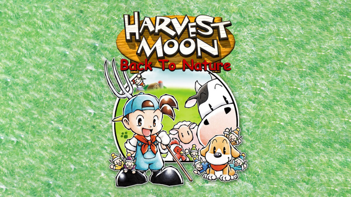 Harvest Moon: Back to Nature é classificado para PS4 e PS5 em Taiwan - PSX  Brasil