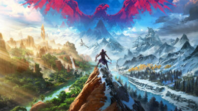 Horizon Call of the Mountain|Horizon Call of the Mountain