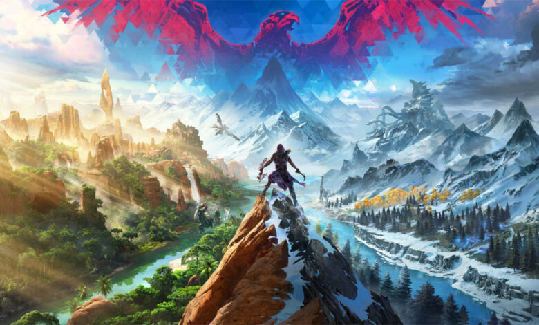 Horizon Call of the Mountain|Horizon Call of the Mountain