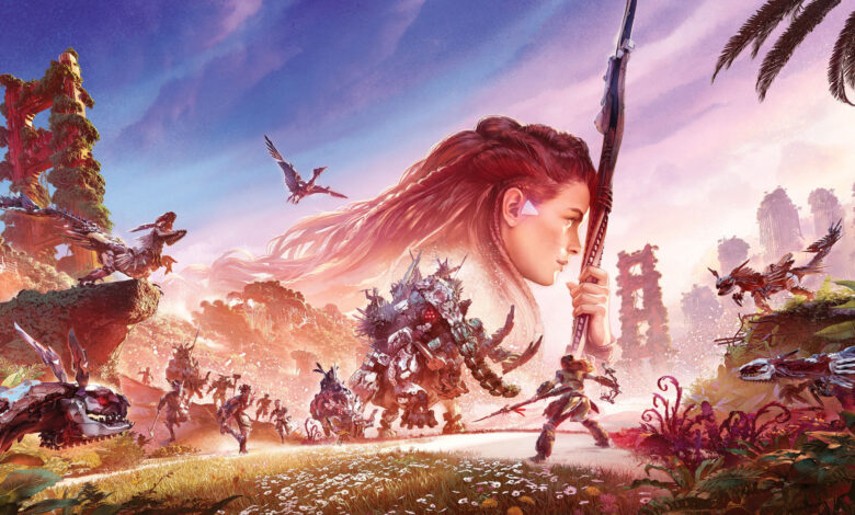 Horizon Forbidden West|Horizon Forbidden West Box|Horizon Forbidden West Review