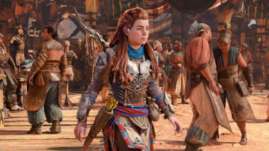 Horizon Forbidden West