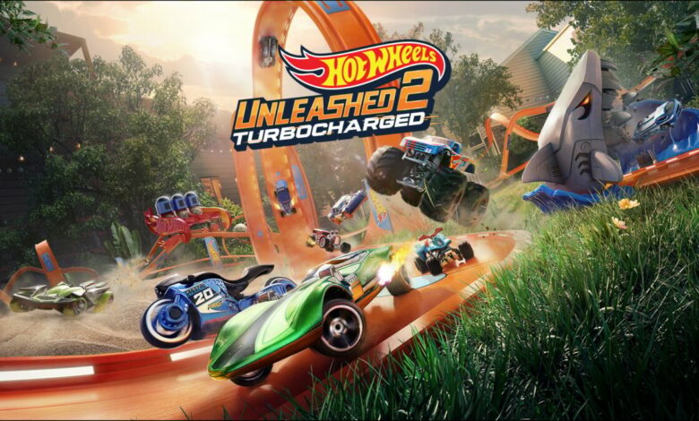 Hot Wheels Unleashed 2: Turbocharged|