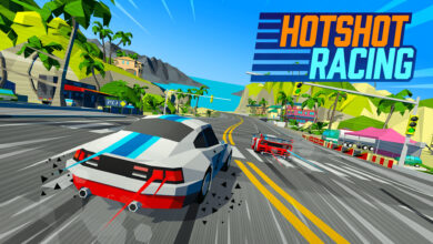 Hotshot Racing|Hotshot Racing