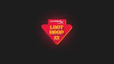 HyperX Loot Drop 2