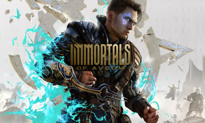 Immortals of Aveum|Imortals(1)|Immortals of Aveum box