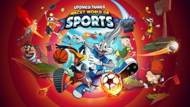 Looney Tunes: Wacky World of Sports|Looney Tunes Wacky World of Sports Boxart