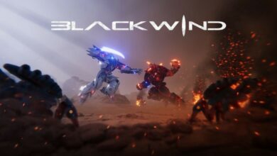 Blackwind|Blackwind