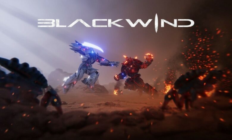Blackwind|Blackwind