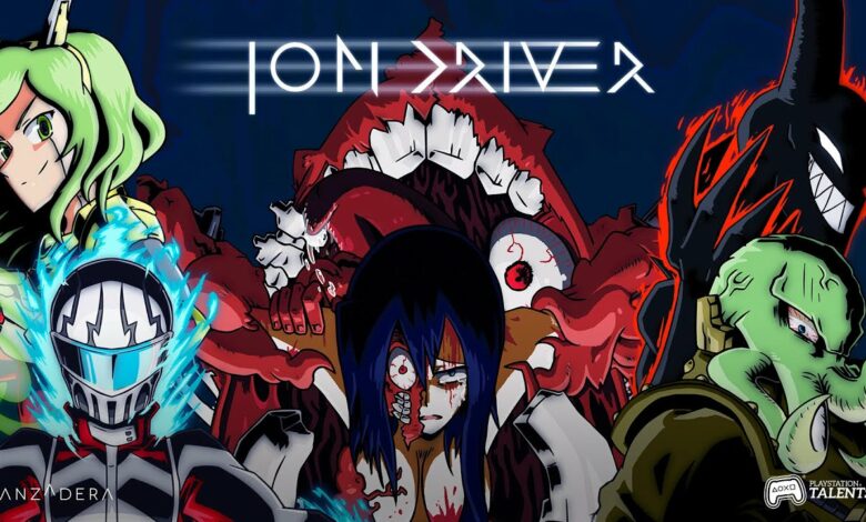 Ion Driver|