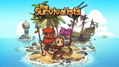 The Survivalists|