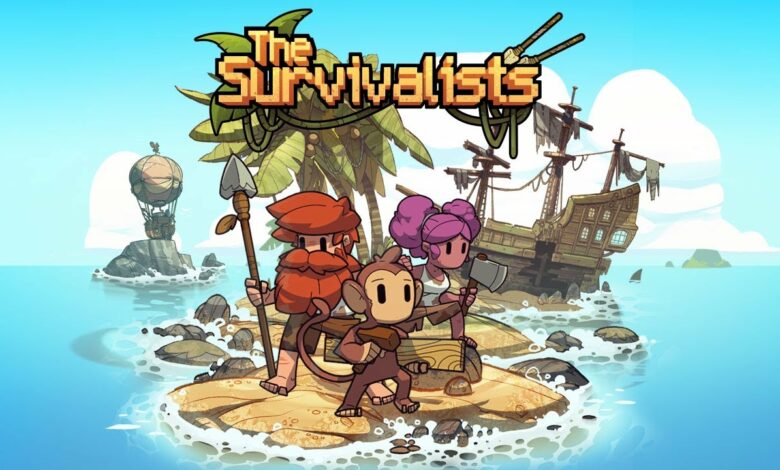 The Survivalists|