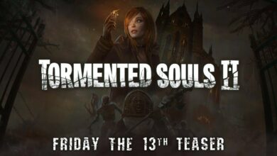 Tormented Souls 2