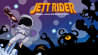 Jett Rider