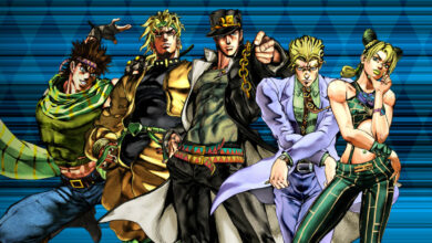 JoJo's Bizarre Adventure: All Star Battle R||