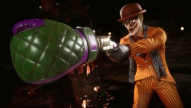 Joker Fatalities