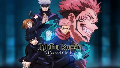 Jujutsu Kaisen: Cursed Clash