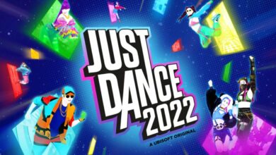 Just Dance 2022|Just Dance 2022