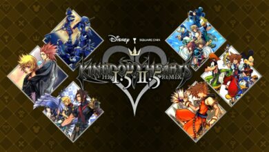 Kingdom Hearts