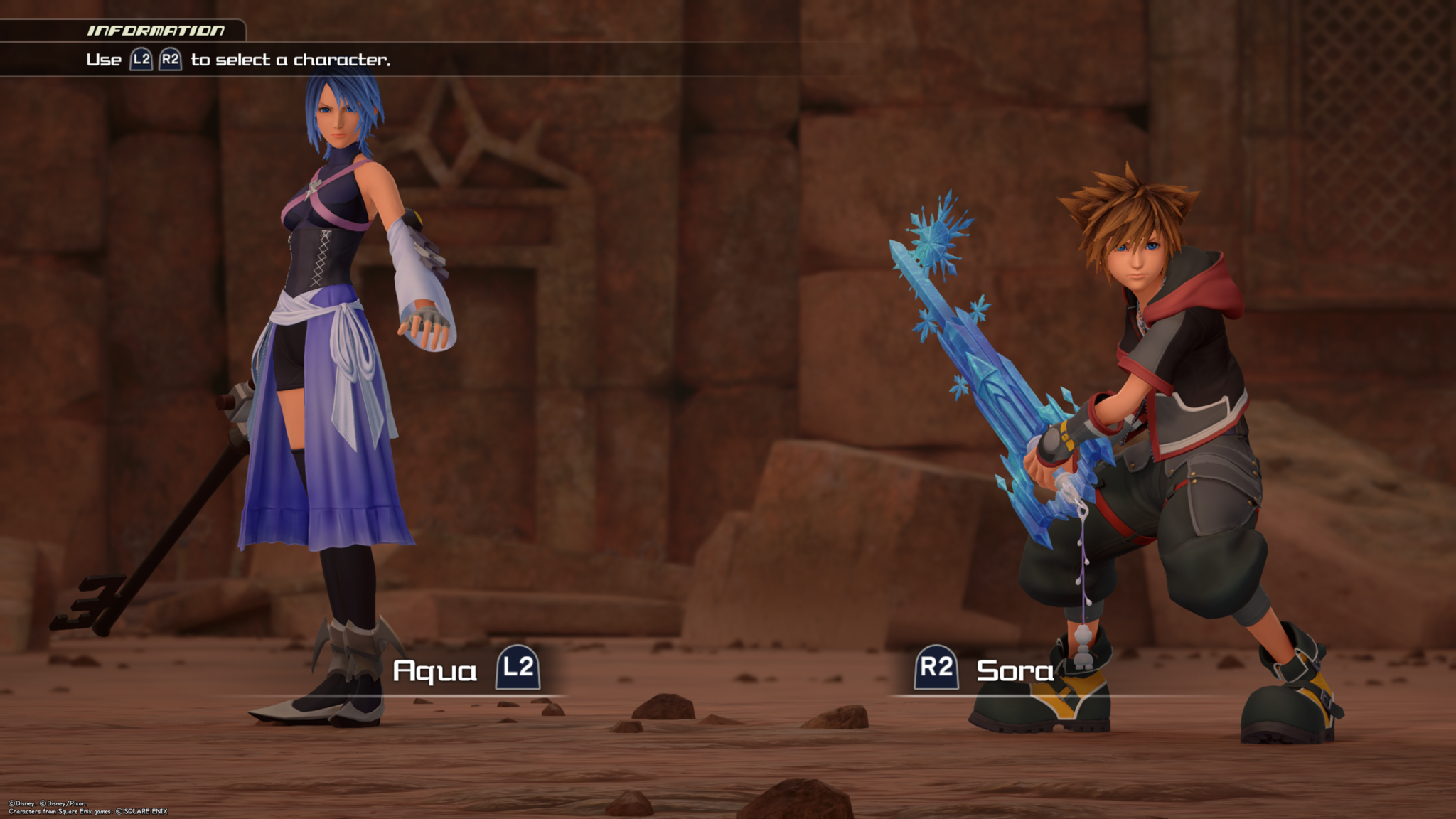 Kingdom Hearts III Re:Mind