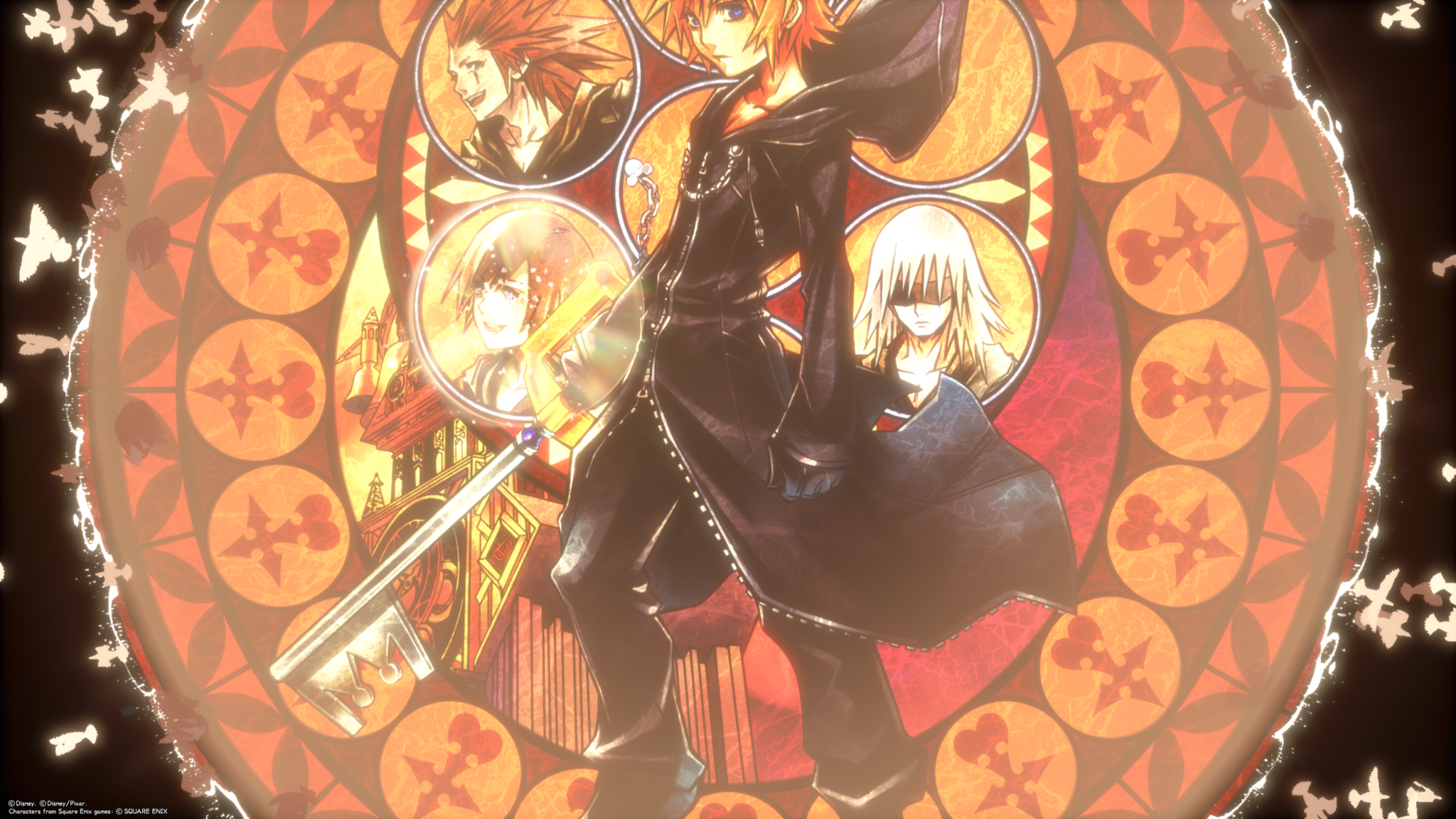 Kingdom Hearts III Re:Mind