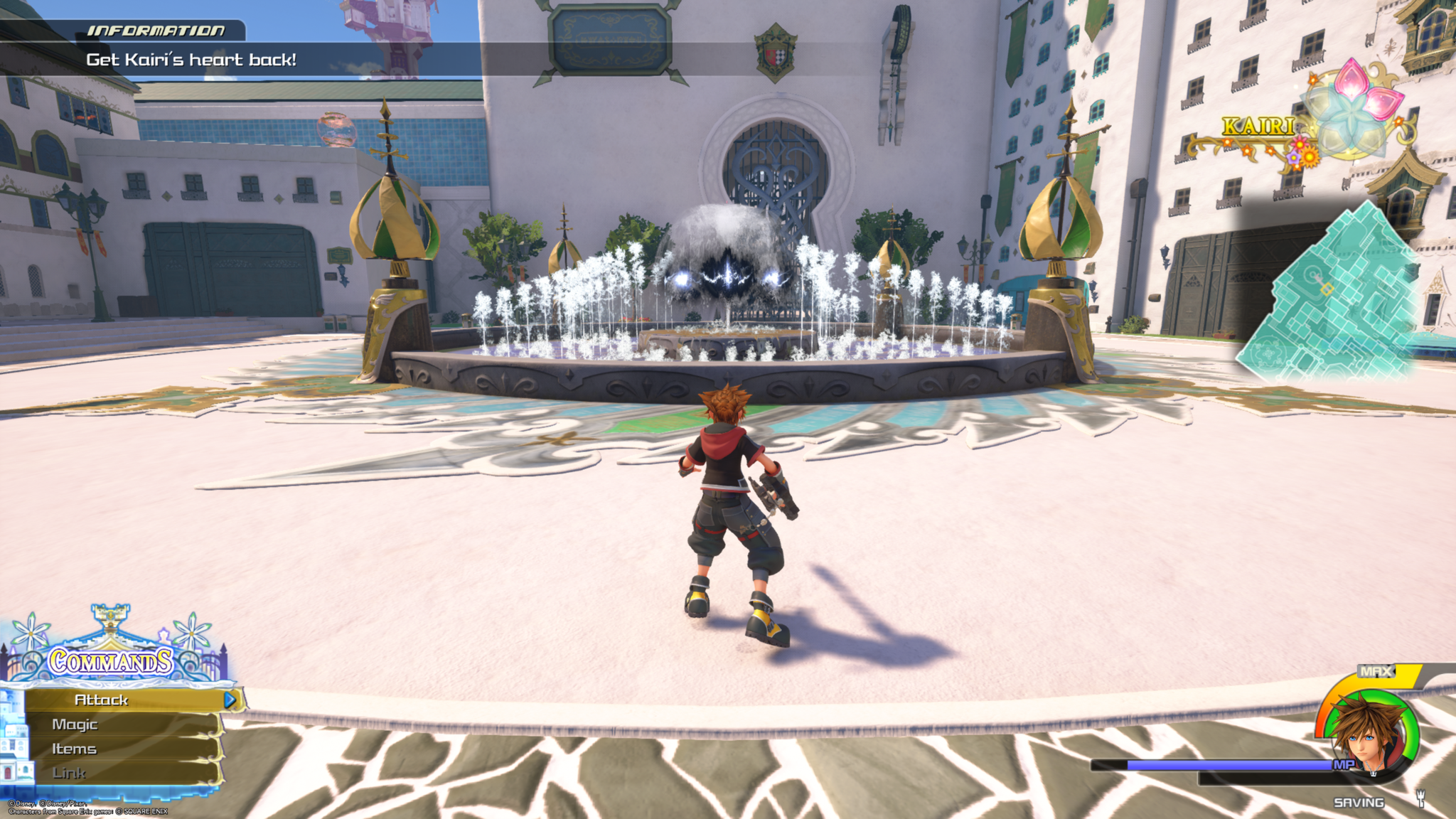 Kingdom Hearts III Re:Mind