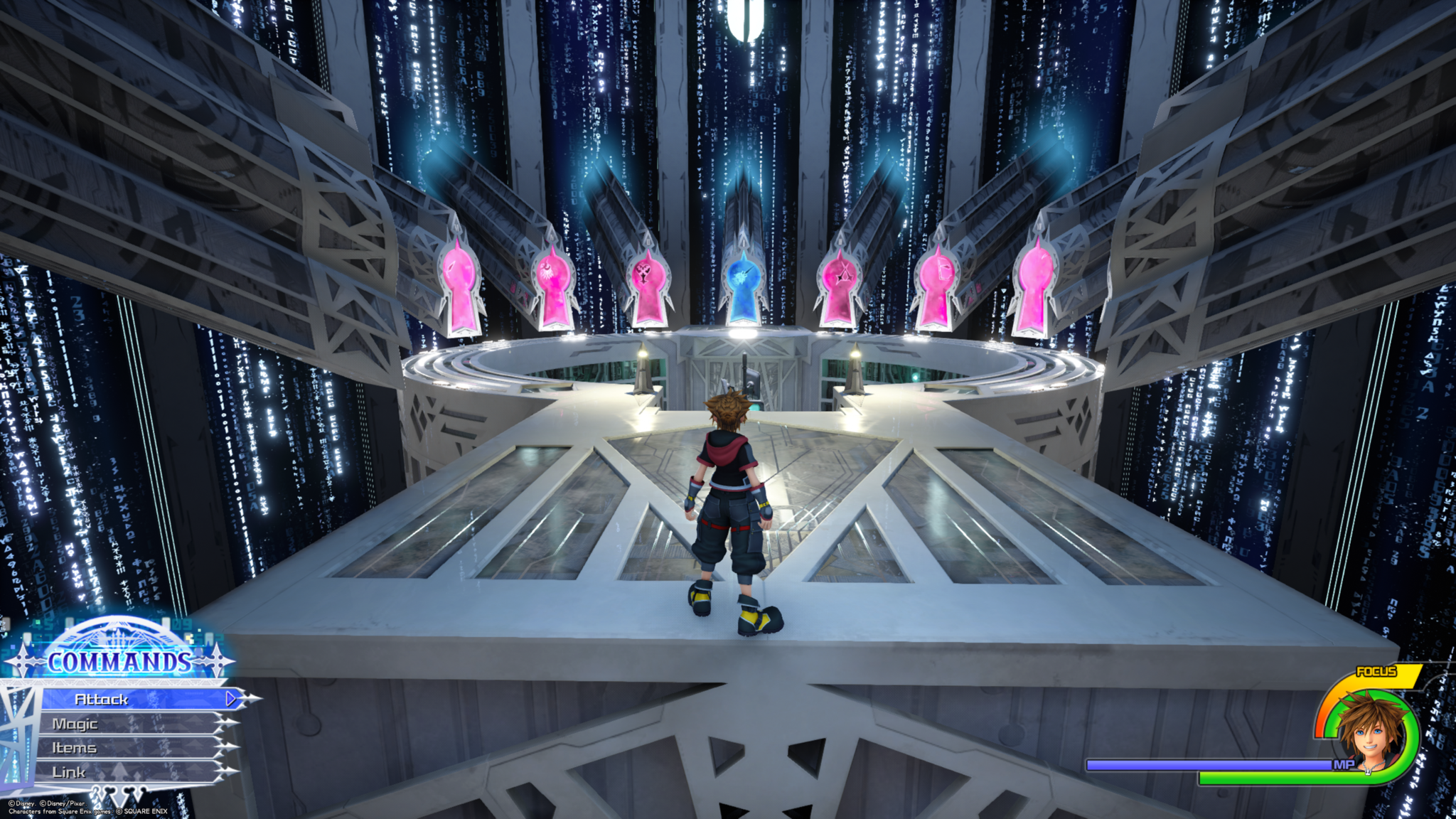 Kingdom Hearts III Re:Mind