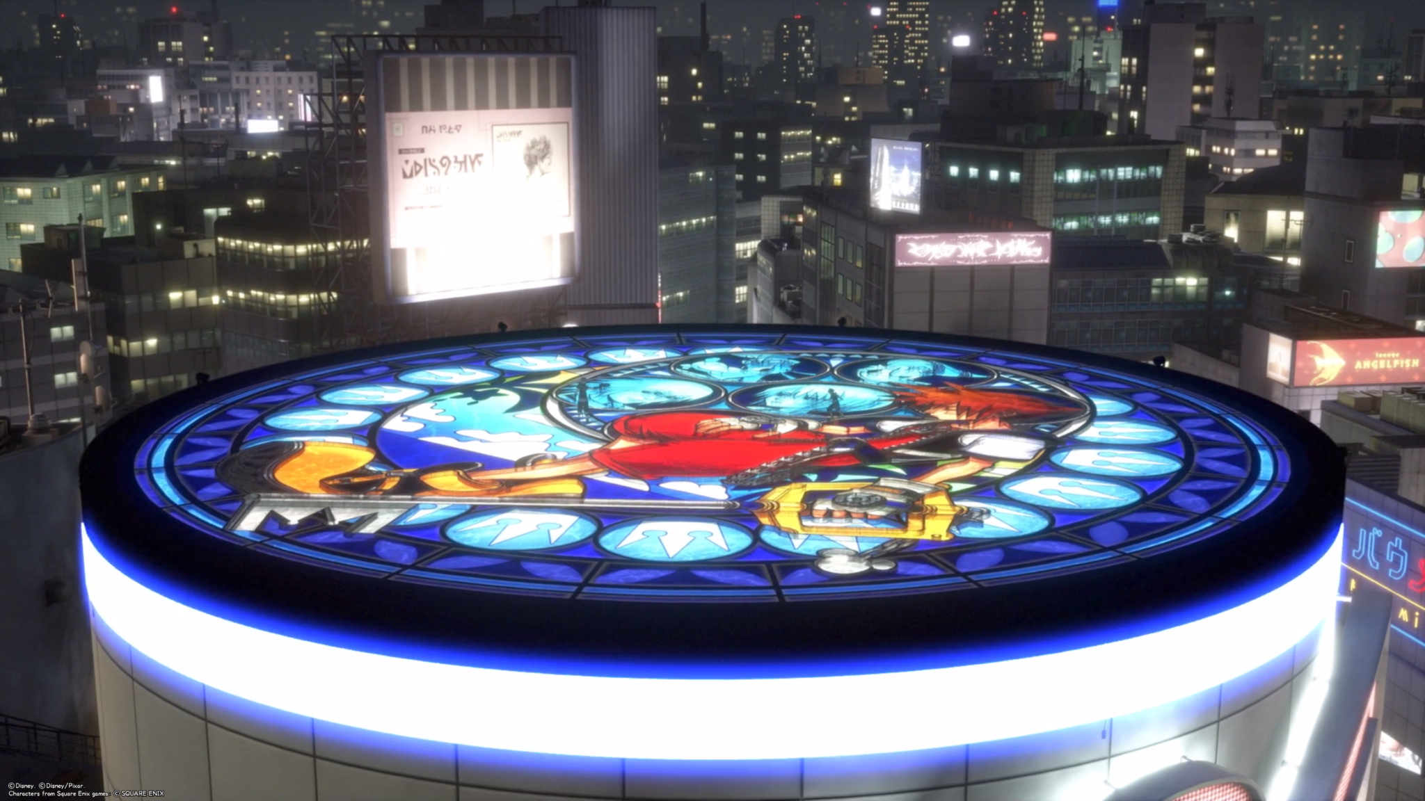 Kingdom Hearts III Re:Mind