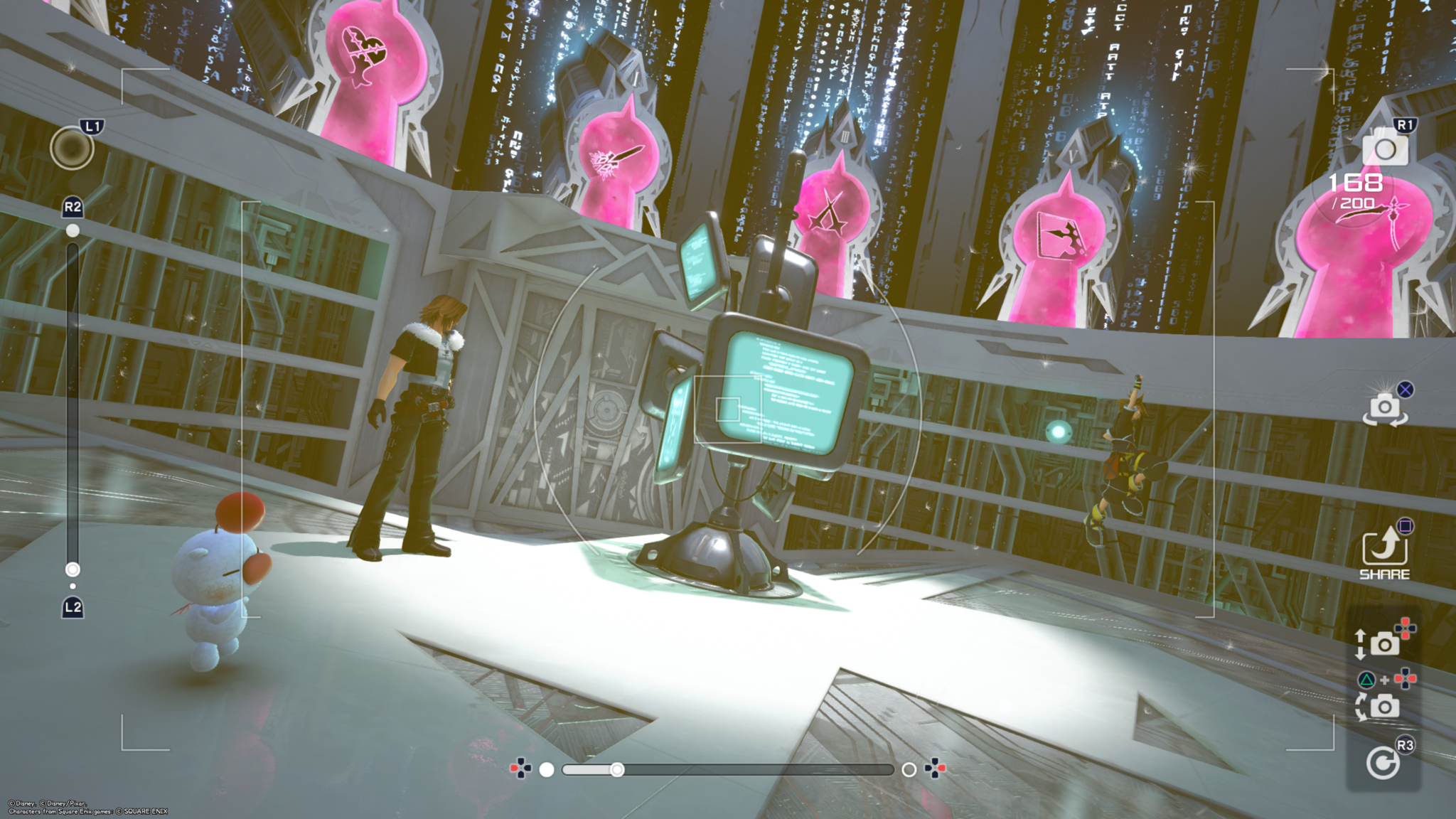 Kingdom Hearts III Re:Mind