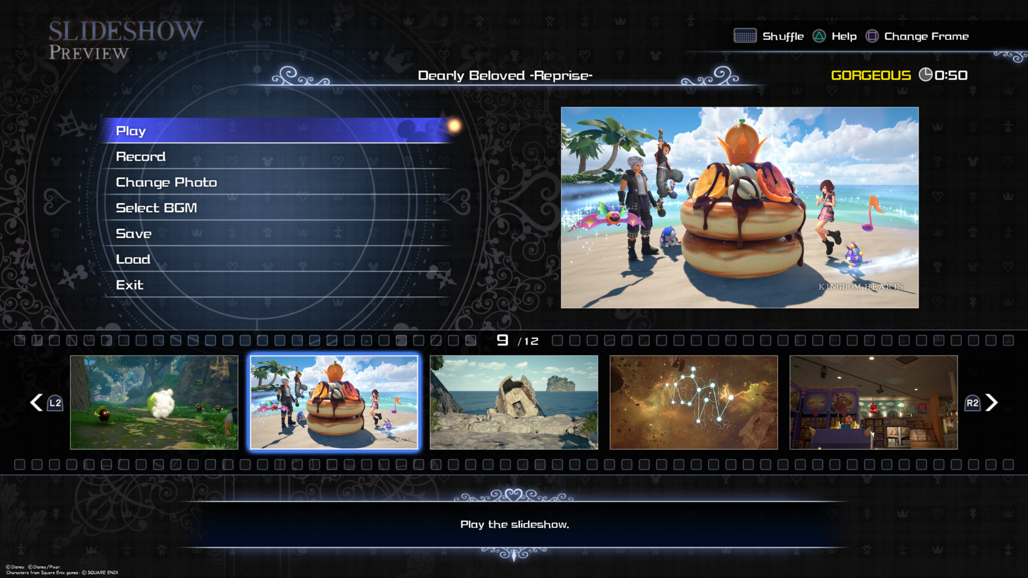 Kingdom Hearts III Re:Mind