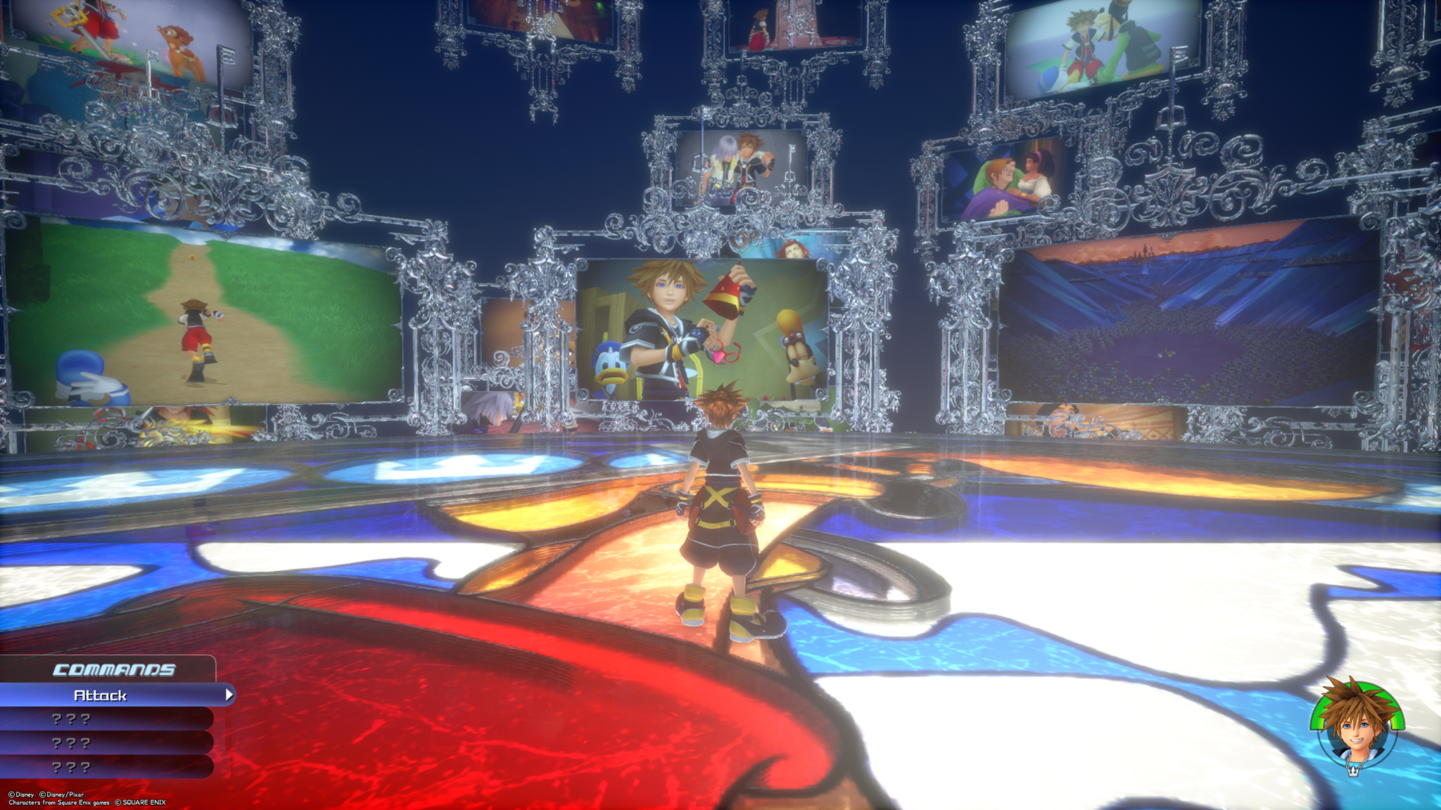 Kingdom Hearts III Re:Mind