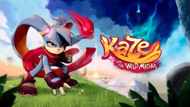 Kaze and the Wild Masks|Kaze and the Wild Masks
