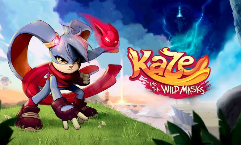 Kaze and the Wild Masks|Kaze and the Wild Masks